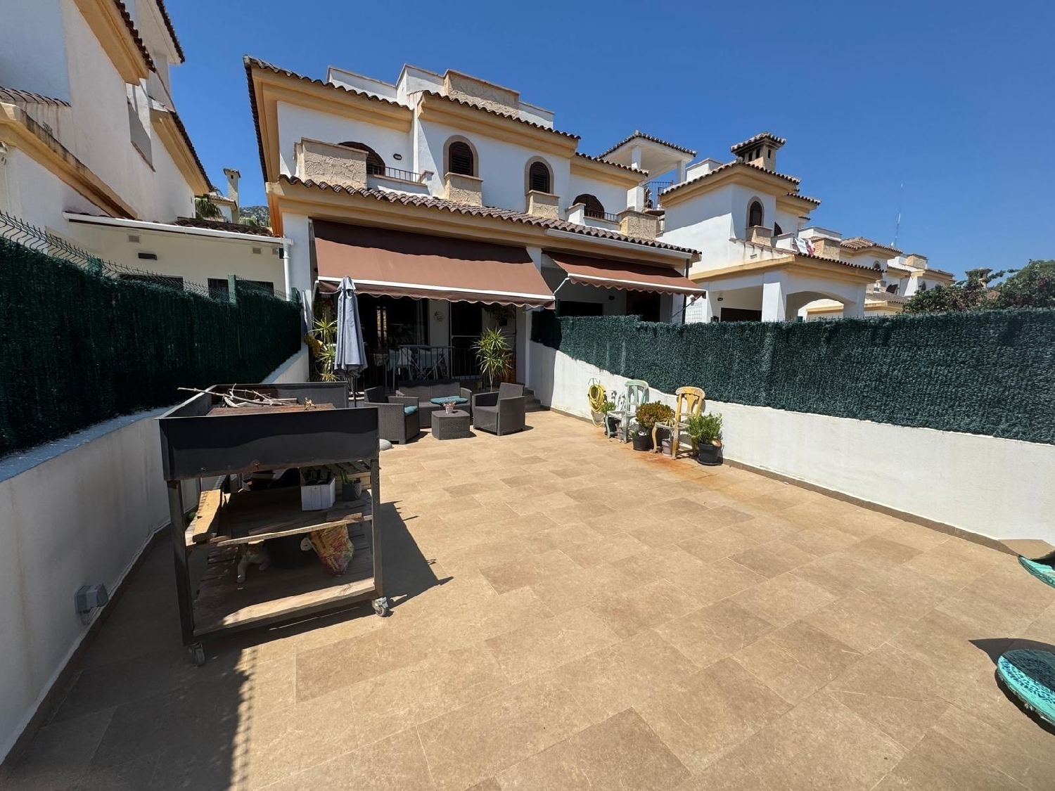  till salu villa Polop Marina Baixa 1