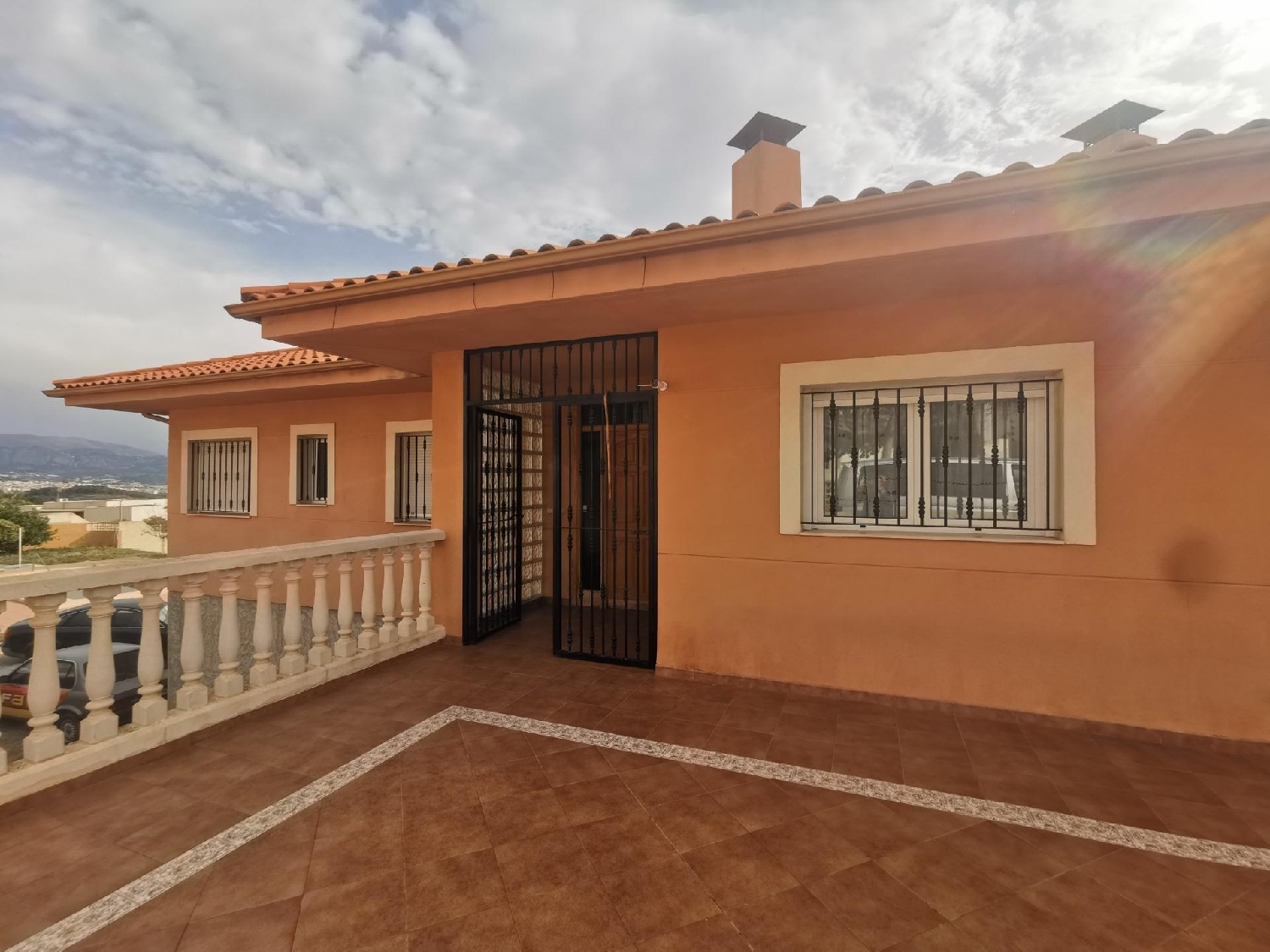  till salu villa Polop Marina Baixa 7