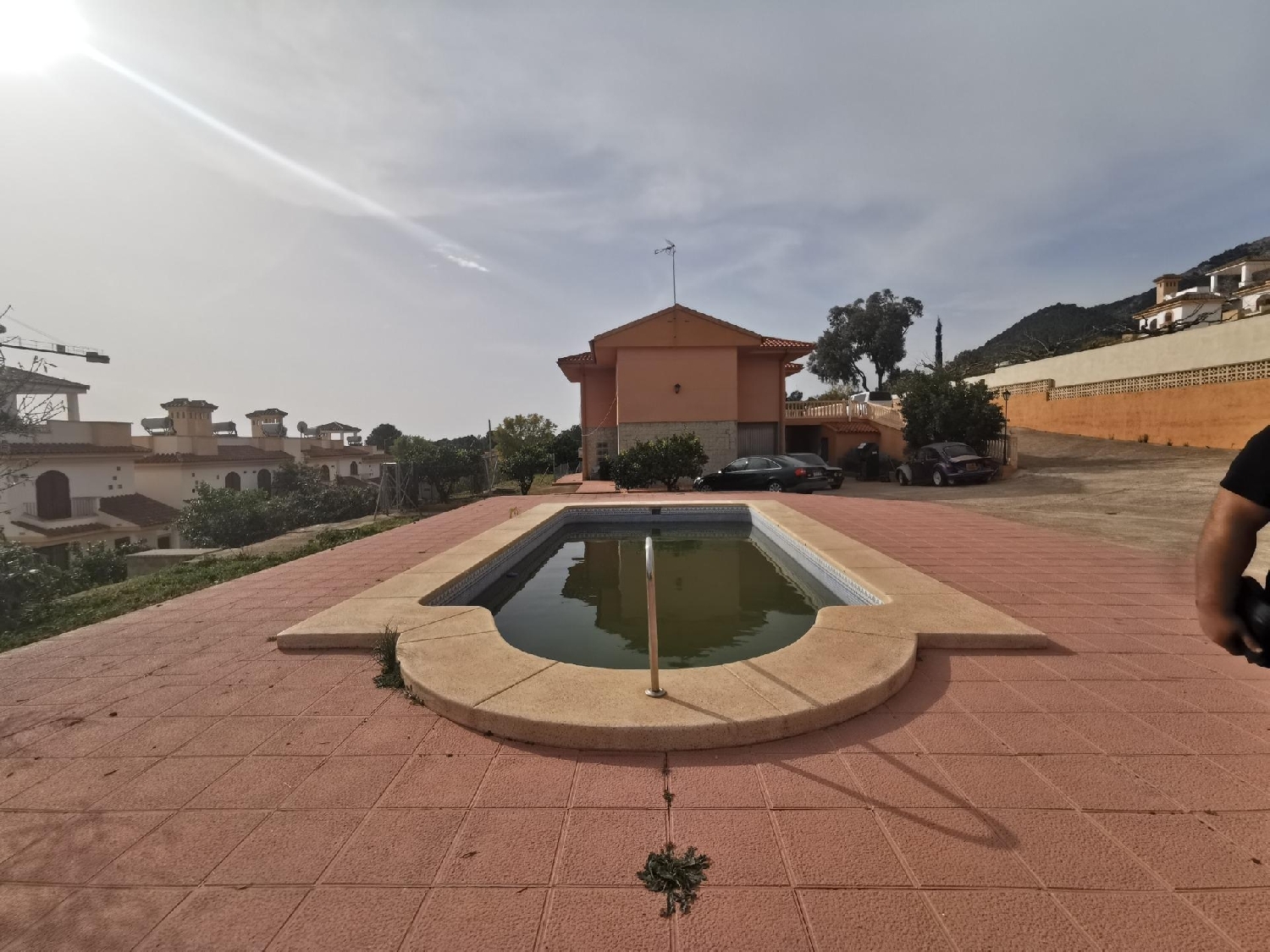 till salu villa Polop Marina Baixa 3