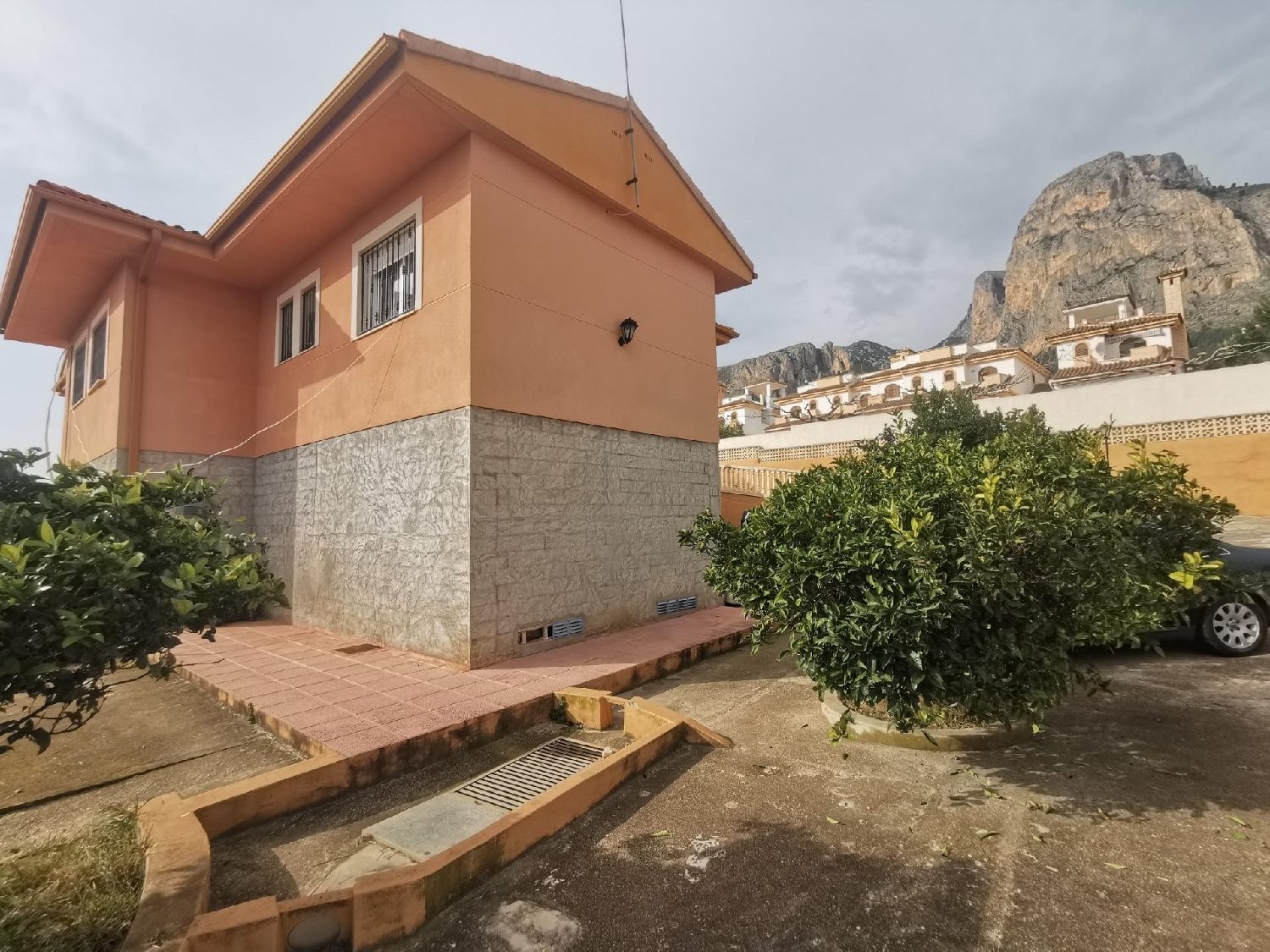 till salu villa Polop Marina Baixa 2