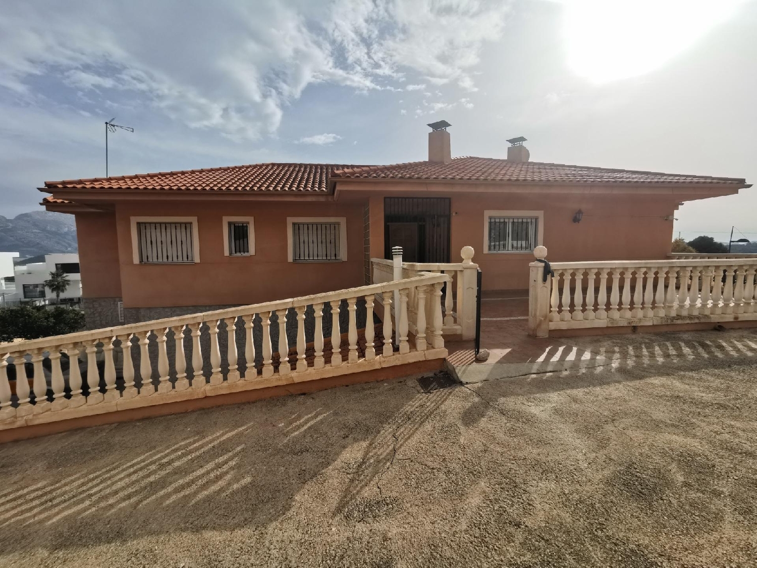  till salu villa Polop Marina Baixa 1