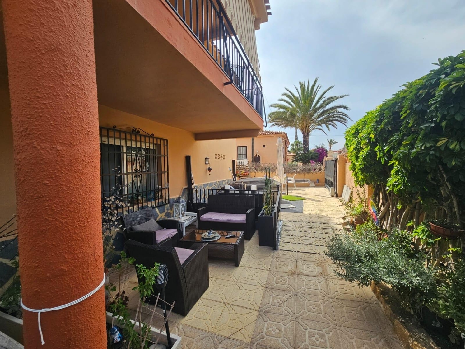  till salu villa Polop Marina Baixa 6