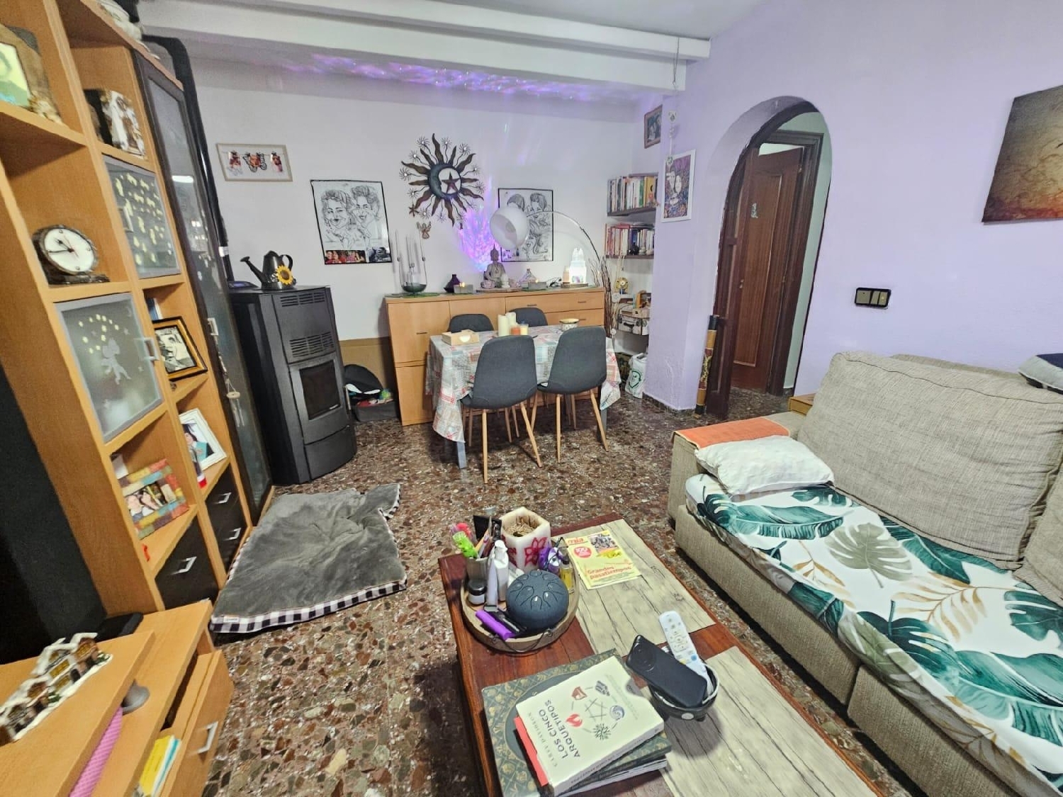  till salu villa Polop Marina Baixa 7