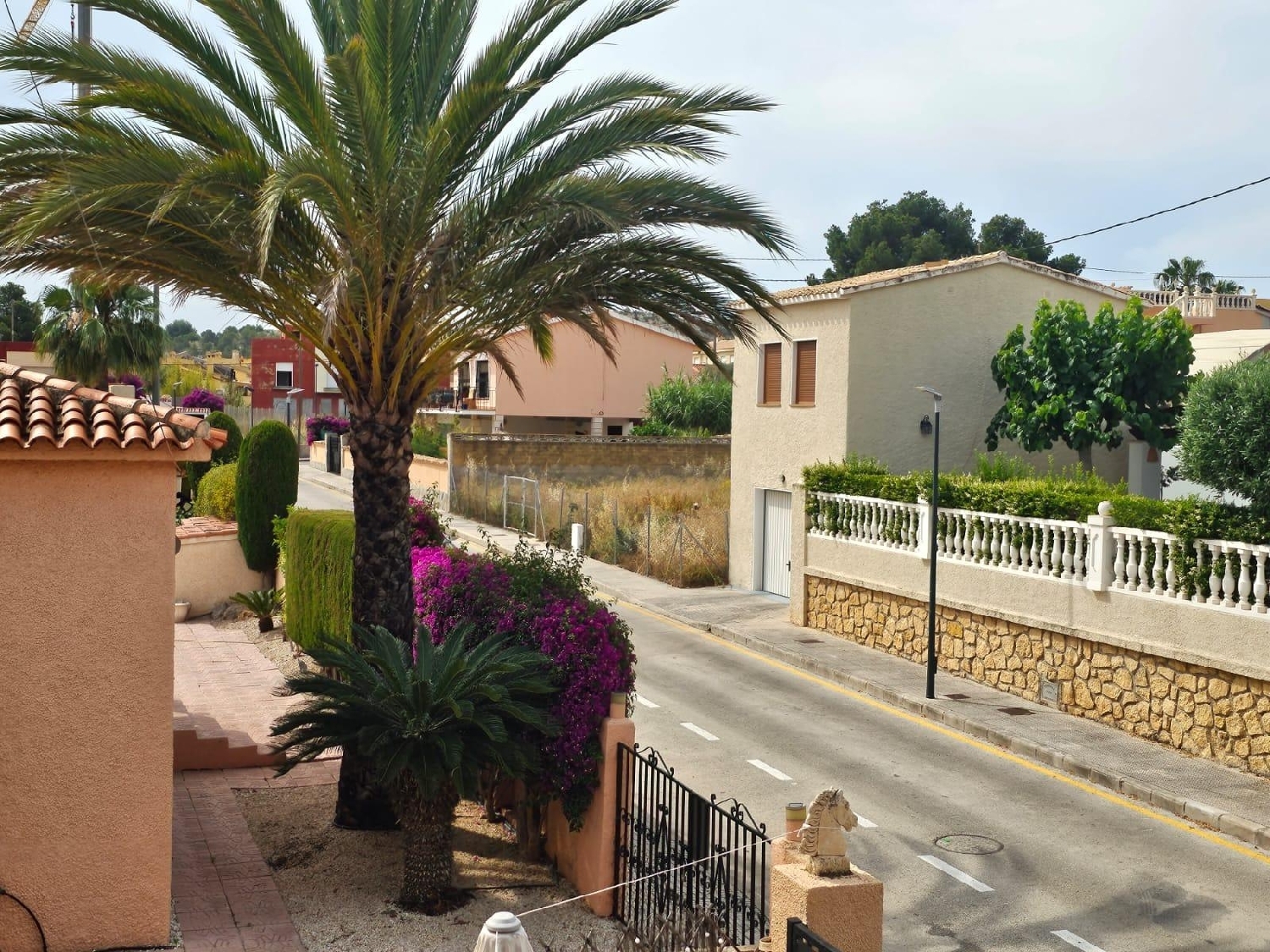  till salu villa Polop Marina Baixa 4