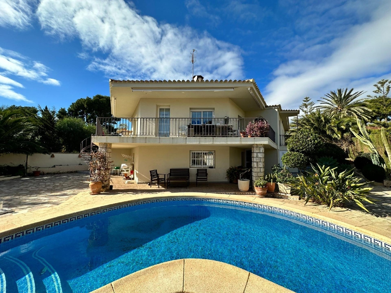  till salu villa Poniente Marina Baixa 1