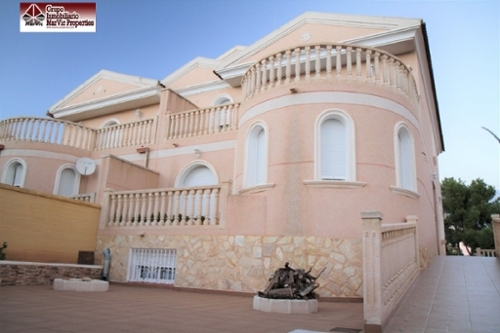 Poniente Marina Baixa villa foto 6225544