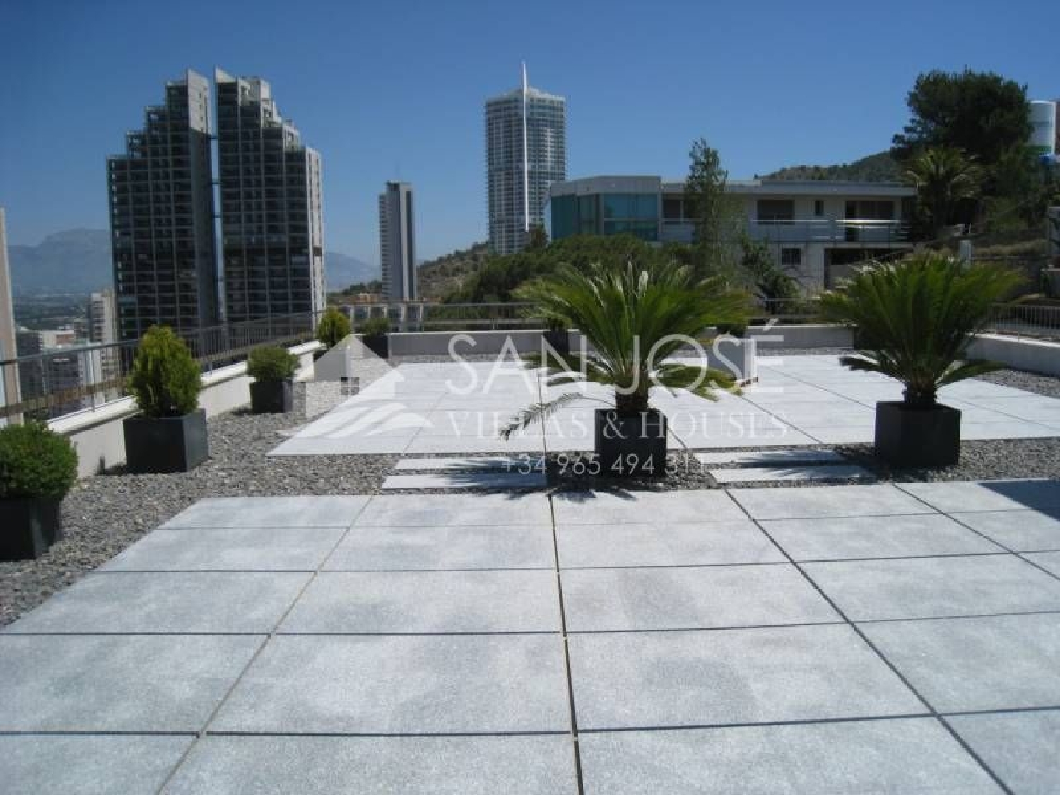  till salu villa Poniente Marina Baixa 8
