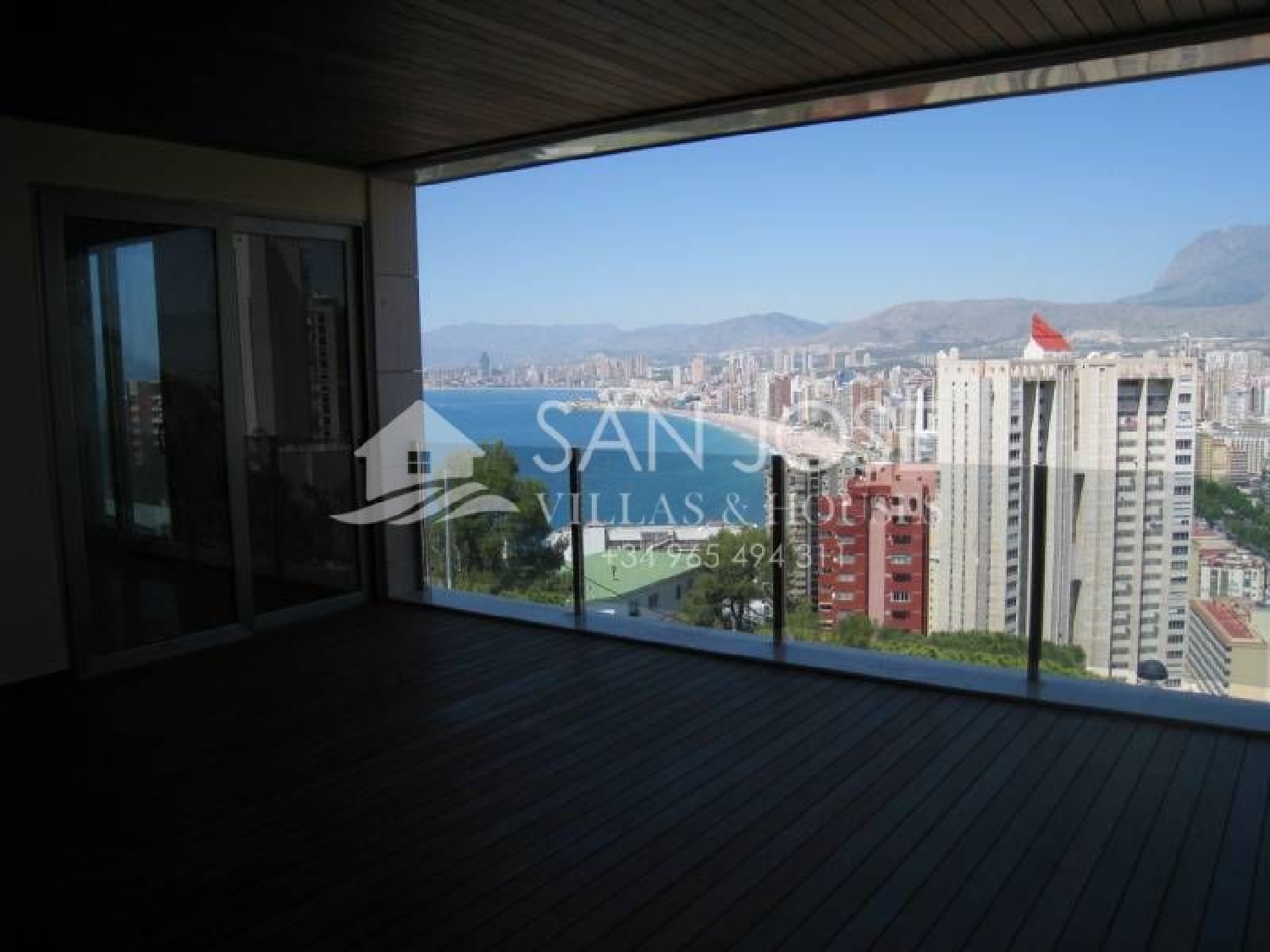  till salu villa Poniente Marina Baixa 1