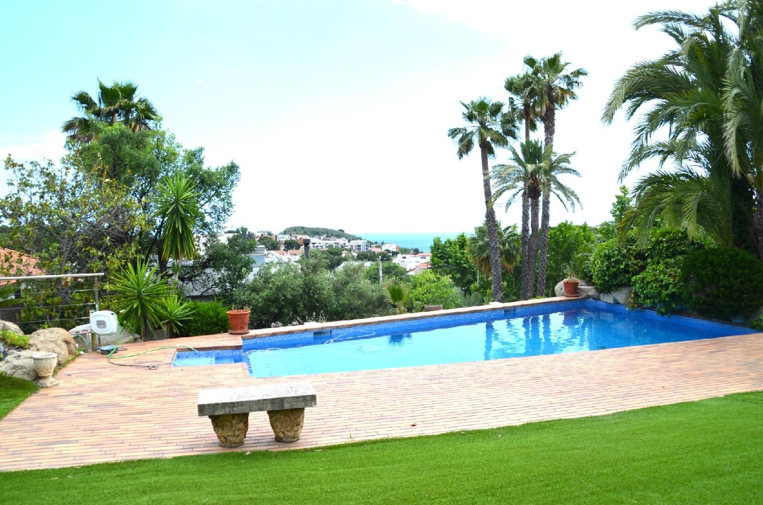  till salu villa Pont De Tiana Maresme 1