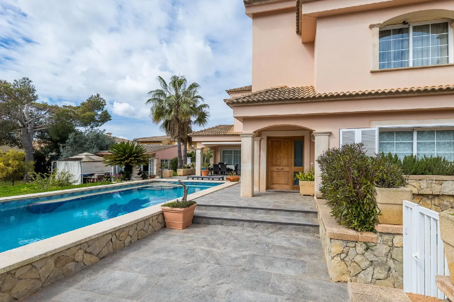  till salu villa Es Figueral Raiguer 5