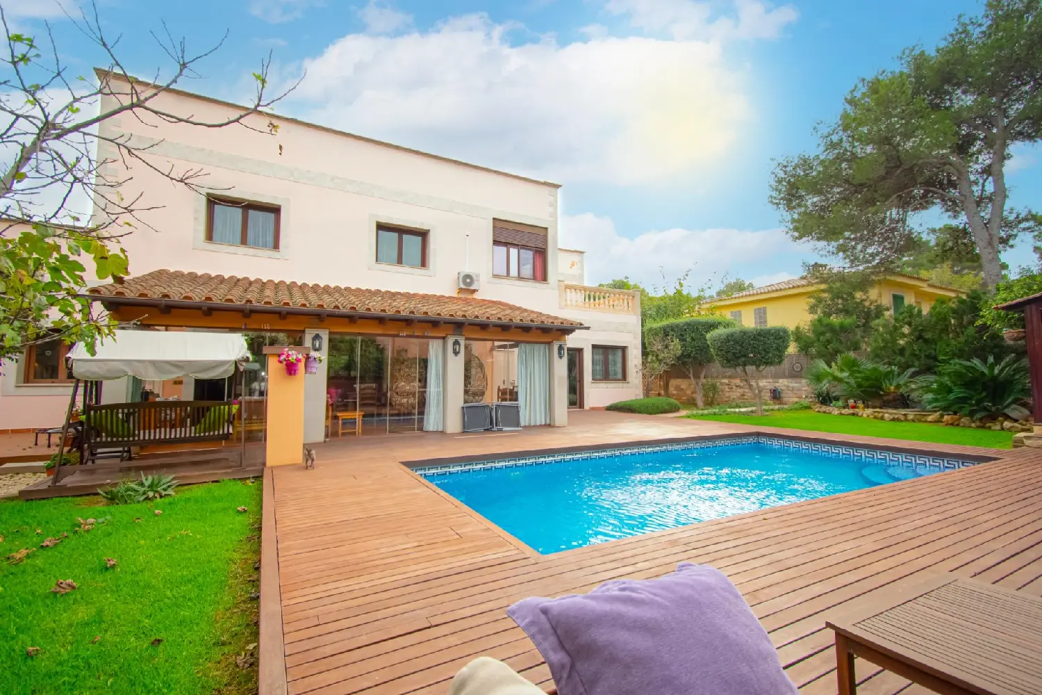  till salu villa Santa Ponsa Ponent 1