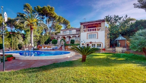 Port Adriano Ponent villa foto 6241922