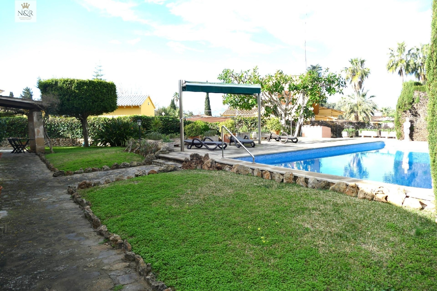  till salu villa Port D'alcudia Nord 4