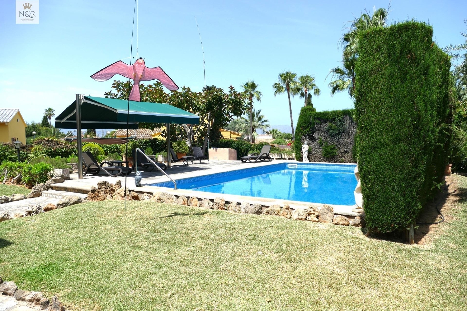  till salu villa Port D'alcudia Nord 8
