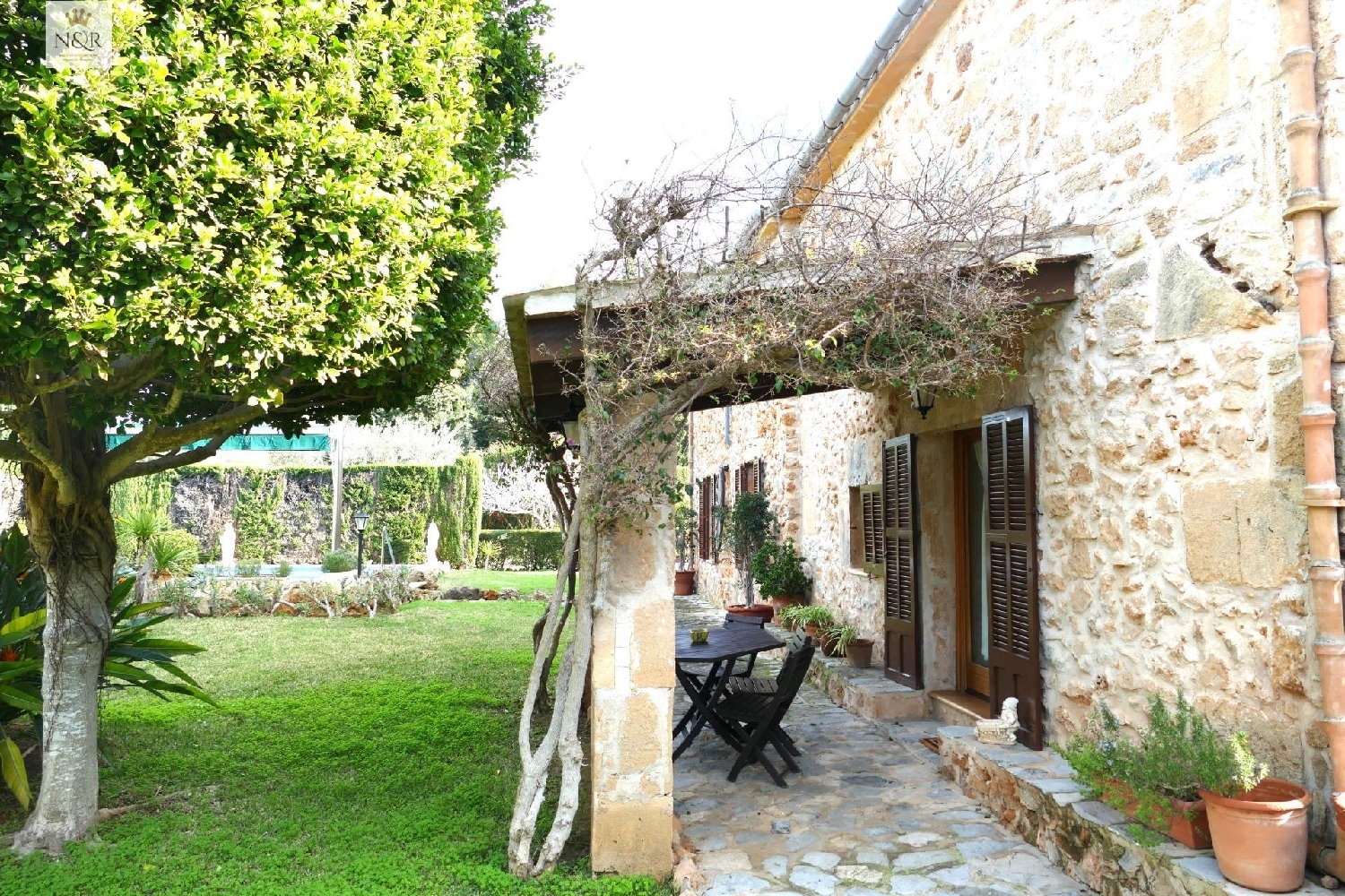 till salu villa Port D'alcudia Nord 2