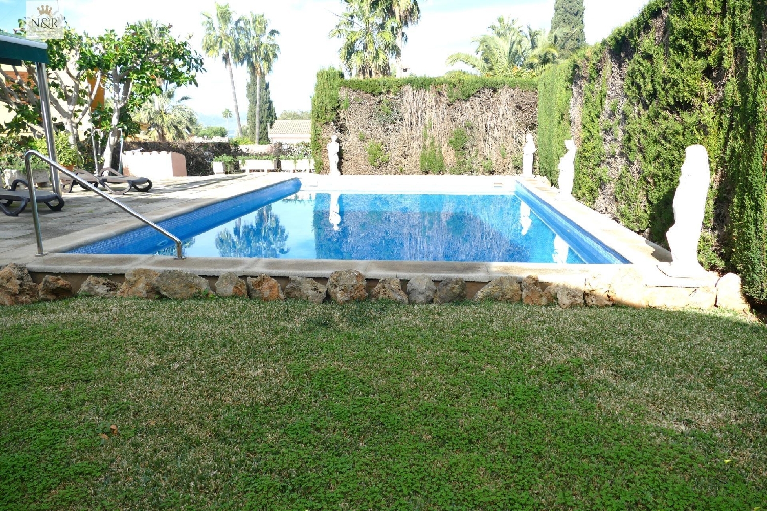  till salu villa Port D'alcudia Nord 1