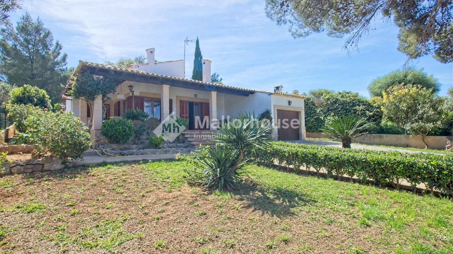 till salu villa Port D'alcudia Nord 3