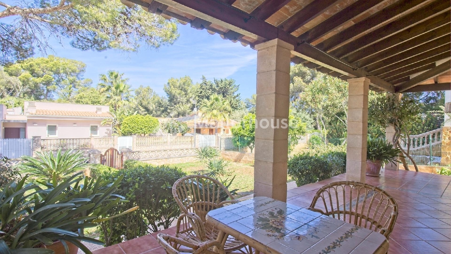 till salu villa Port D'alcudia Nord 2
