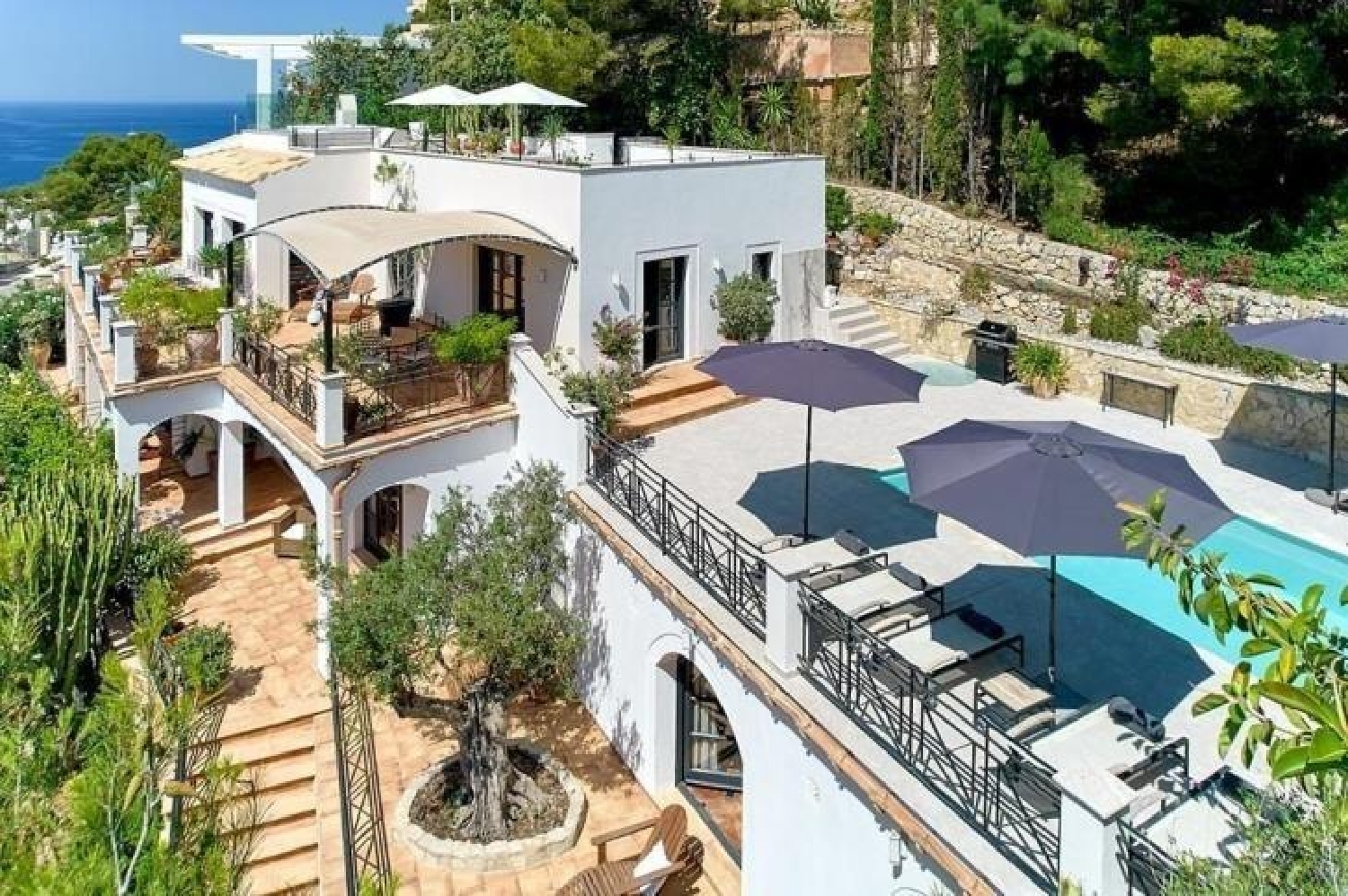  till salu villa Port D'andratx Ponent 7
