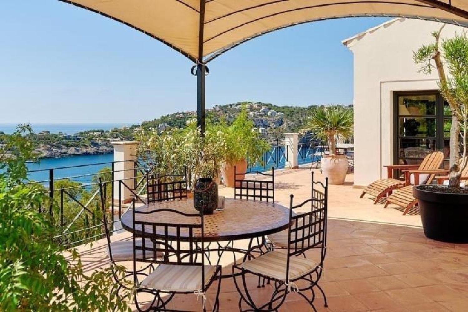  till salu villa Port D'andratx Ponent 6