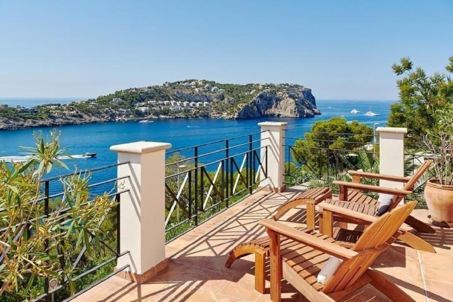 till salu villa Port D'andratx Ponent 5