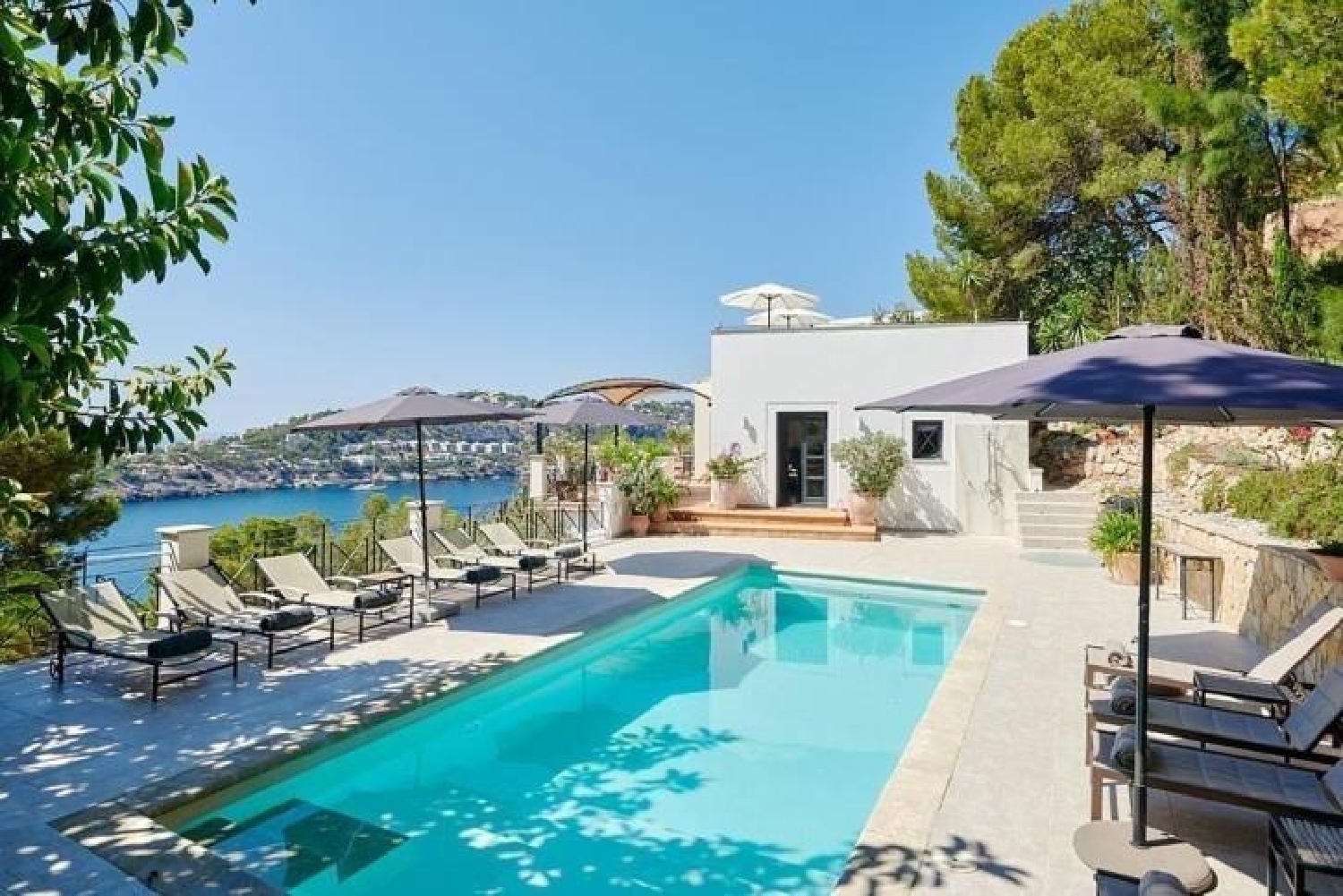  till salu villa Port D'andratx Ponent 8