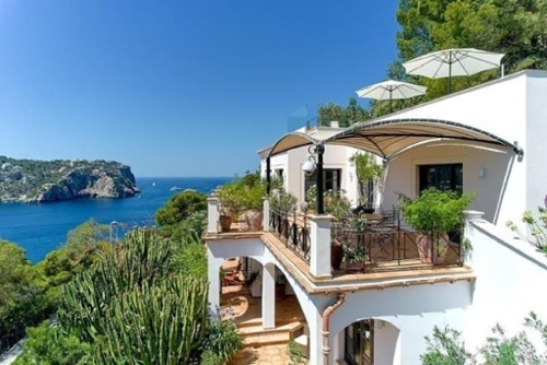 Port D''andratx Ponent villa foto 6264941