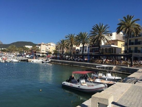 Port D''andratx Ponent villa foto 6264974