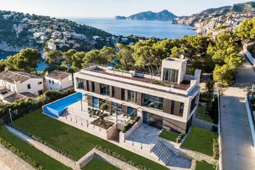 Port D''andratx Ponent villa foto 6179123