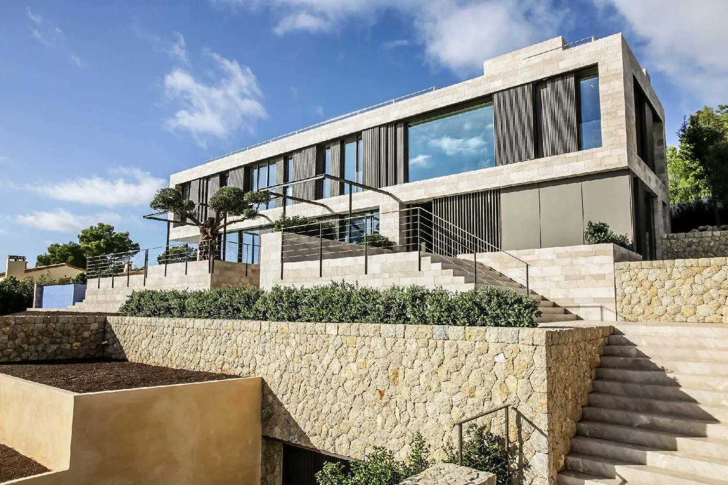 te koop villa Port D'andratx Ponent 2