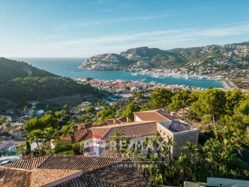 Port D''andratx Ponent villa foto 6265294