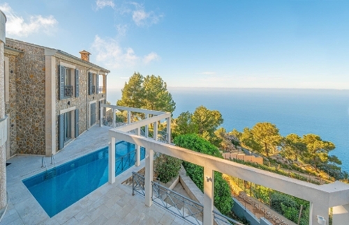 Port De Valldemossa Tramuntana villa foto 6221059