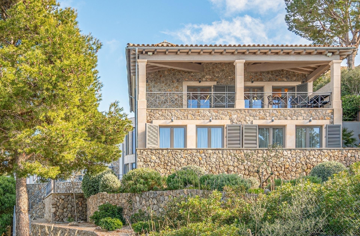  till salu villa Port De Valldemossa Tramuntana 8