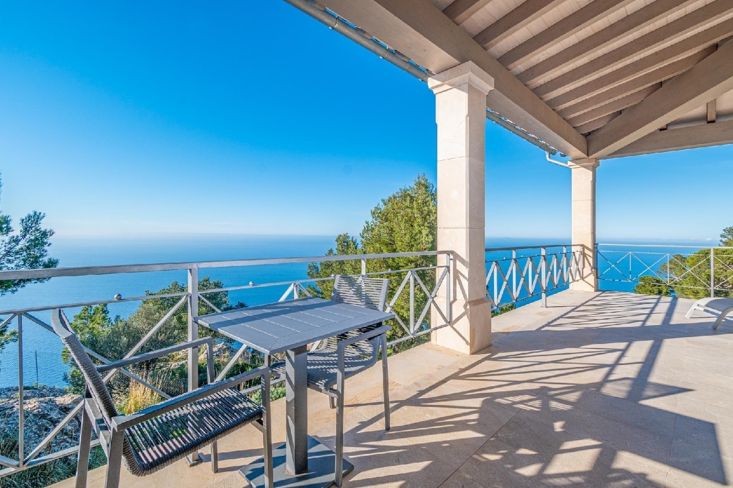 till salu villa Port De Valldemossa Tramuntana 2