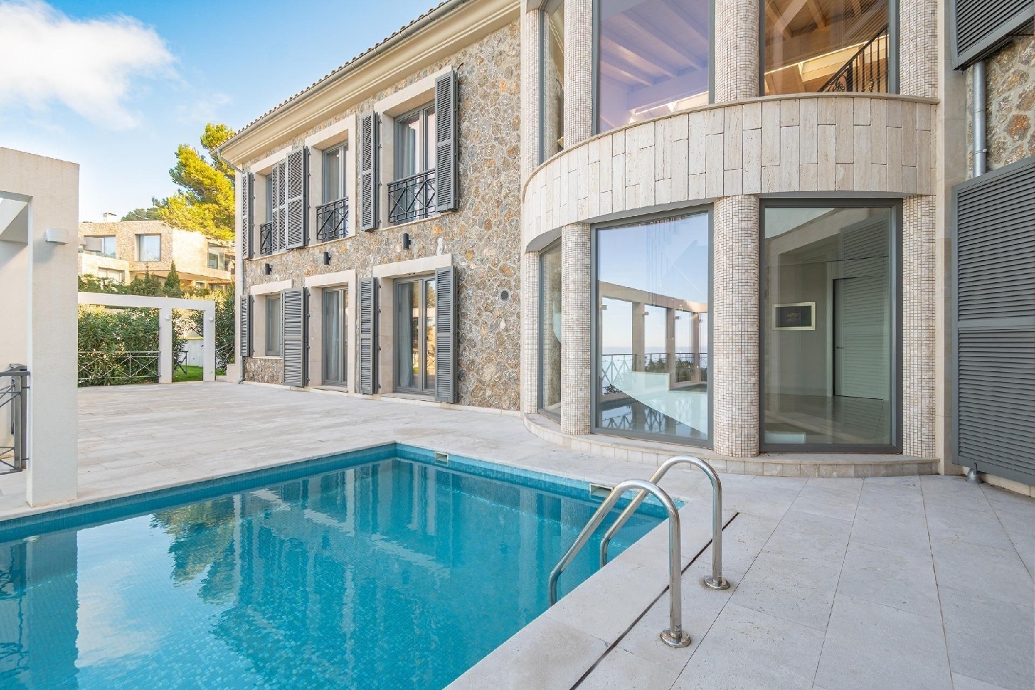 till salu villa Port De Valldemossa Tramuntana 5