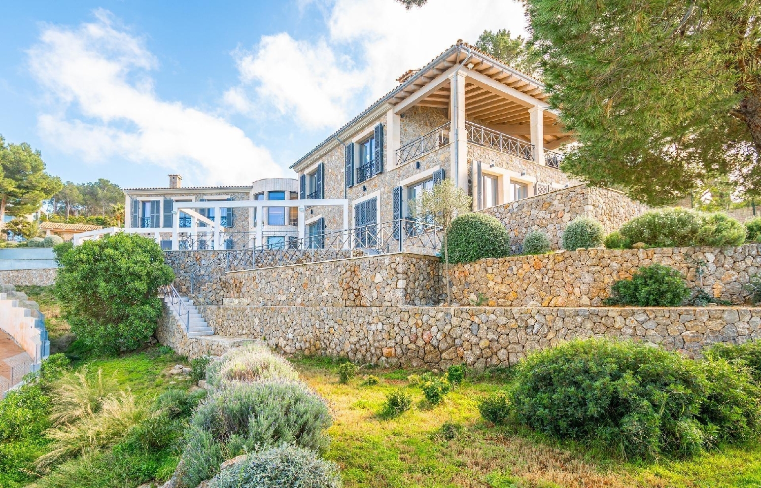  till salu villa Port De Valldemossa Tramuntana 7