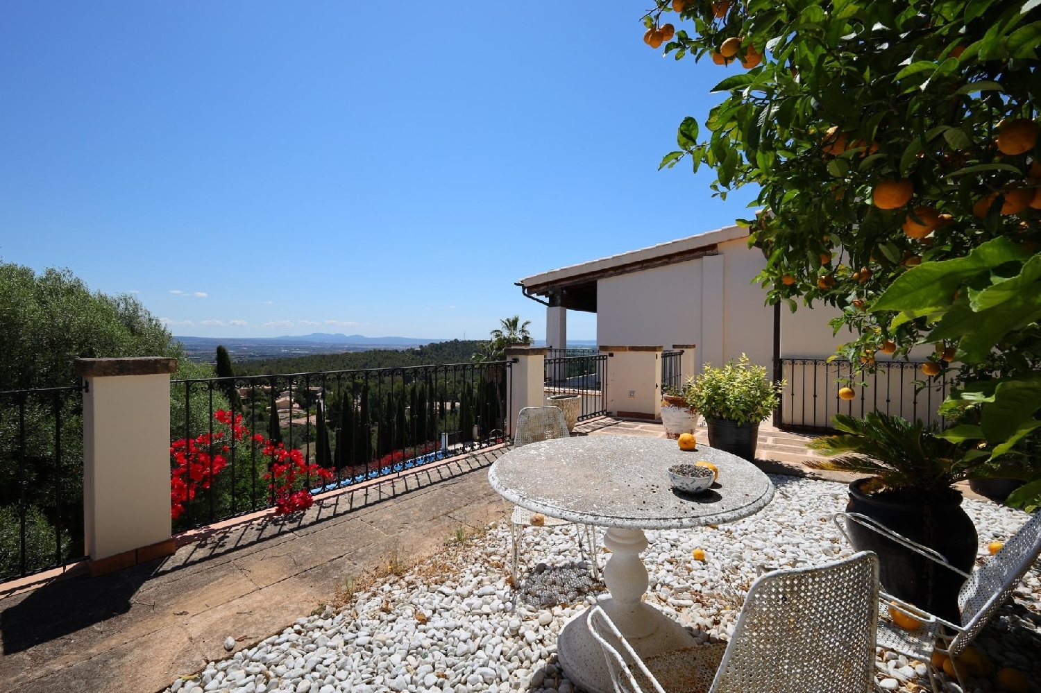  till salu villa Port Des Canonge Tramuntana 5