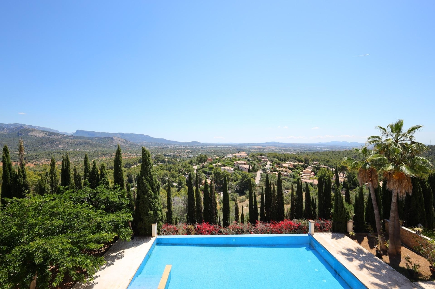  till salu villa Port Des Canonge Tramuntana 1