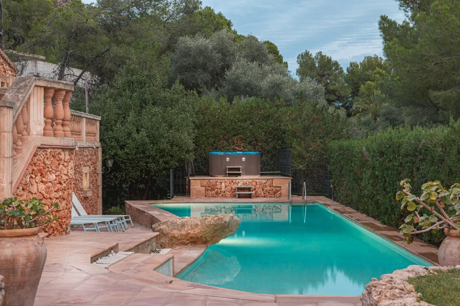  till salu villa Cala Bona Llevant 1