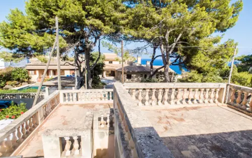 Cala Bona Llevant villa foto 6193919