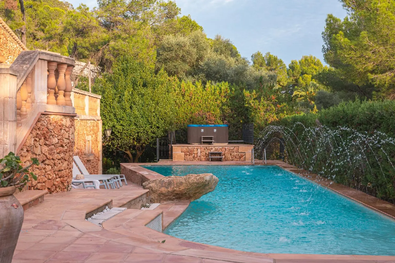  till salu villa Port Nou - Port Verd Llevant 4