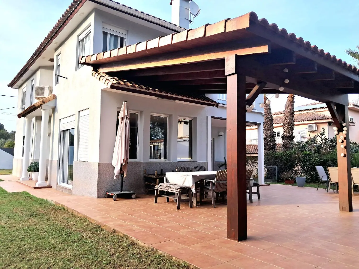  till salu villa La Empelta Camp De Túria 2