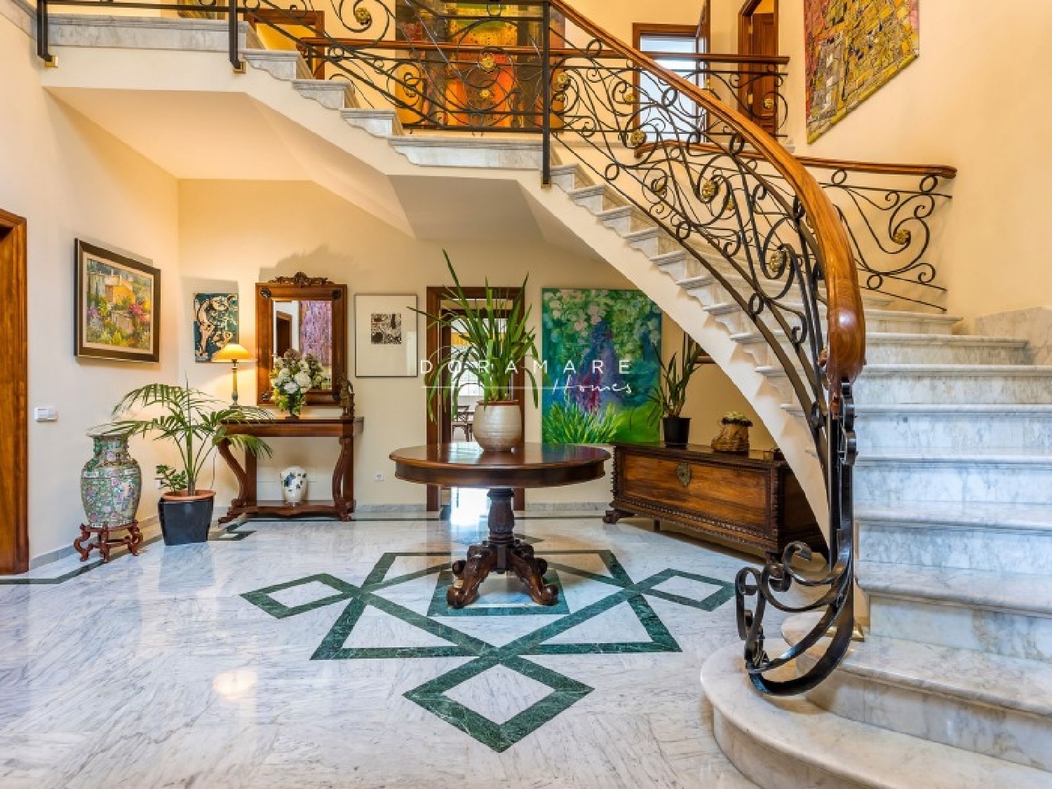  till salu villa Portals Nous Ponent 1