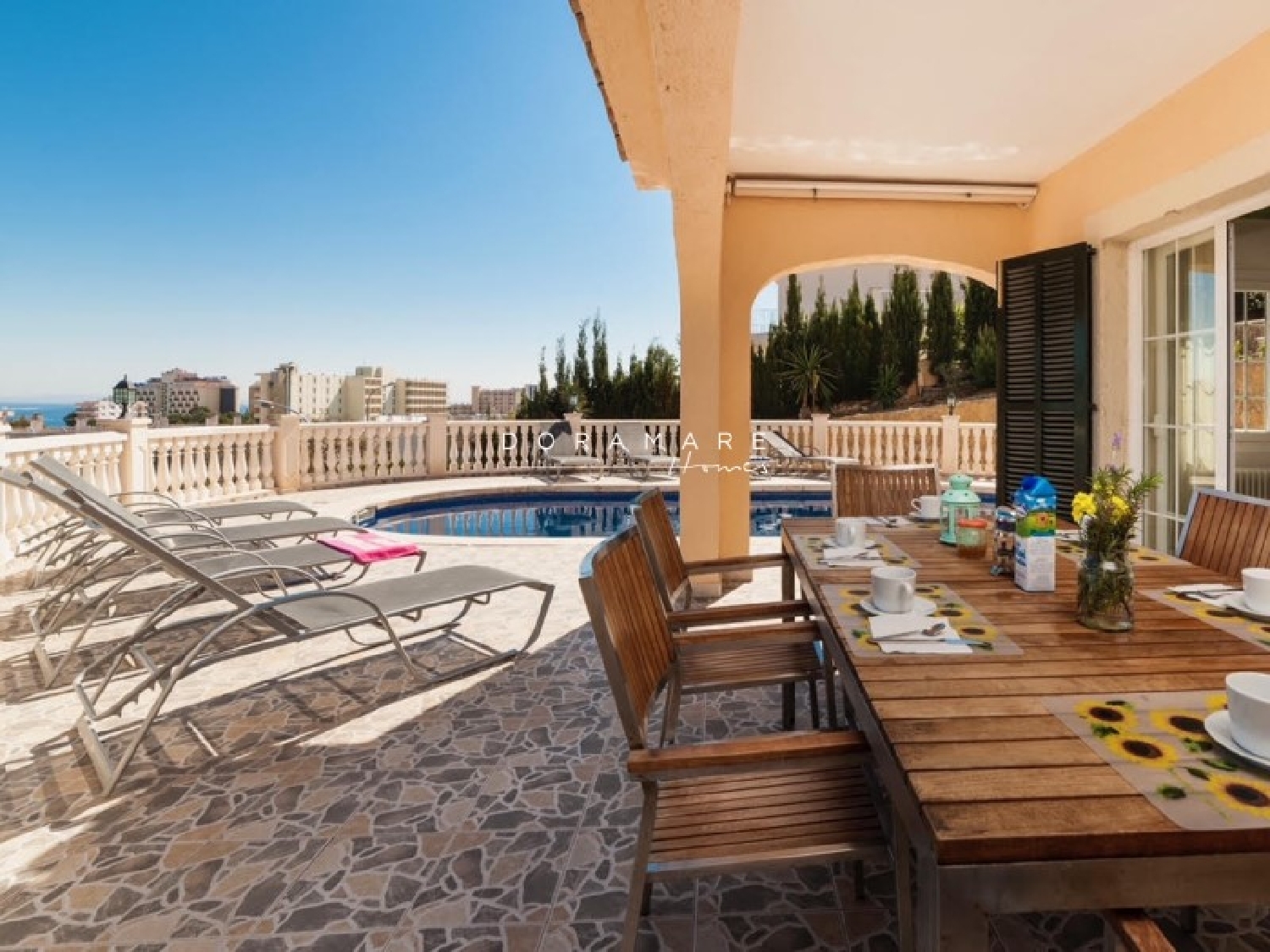  till salu villa Portals Nous Ponent 1