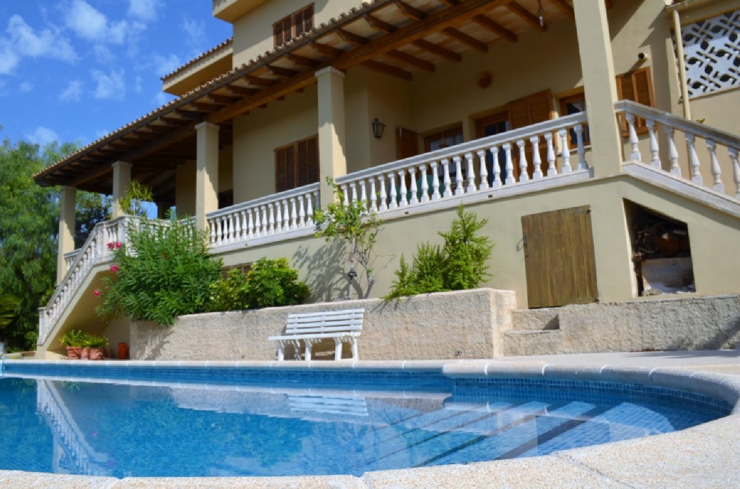 till salu villa Portals Nous Ponent 2