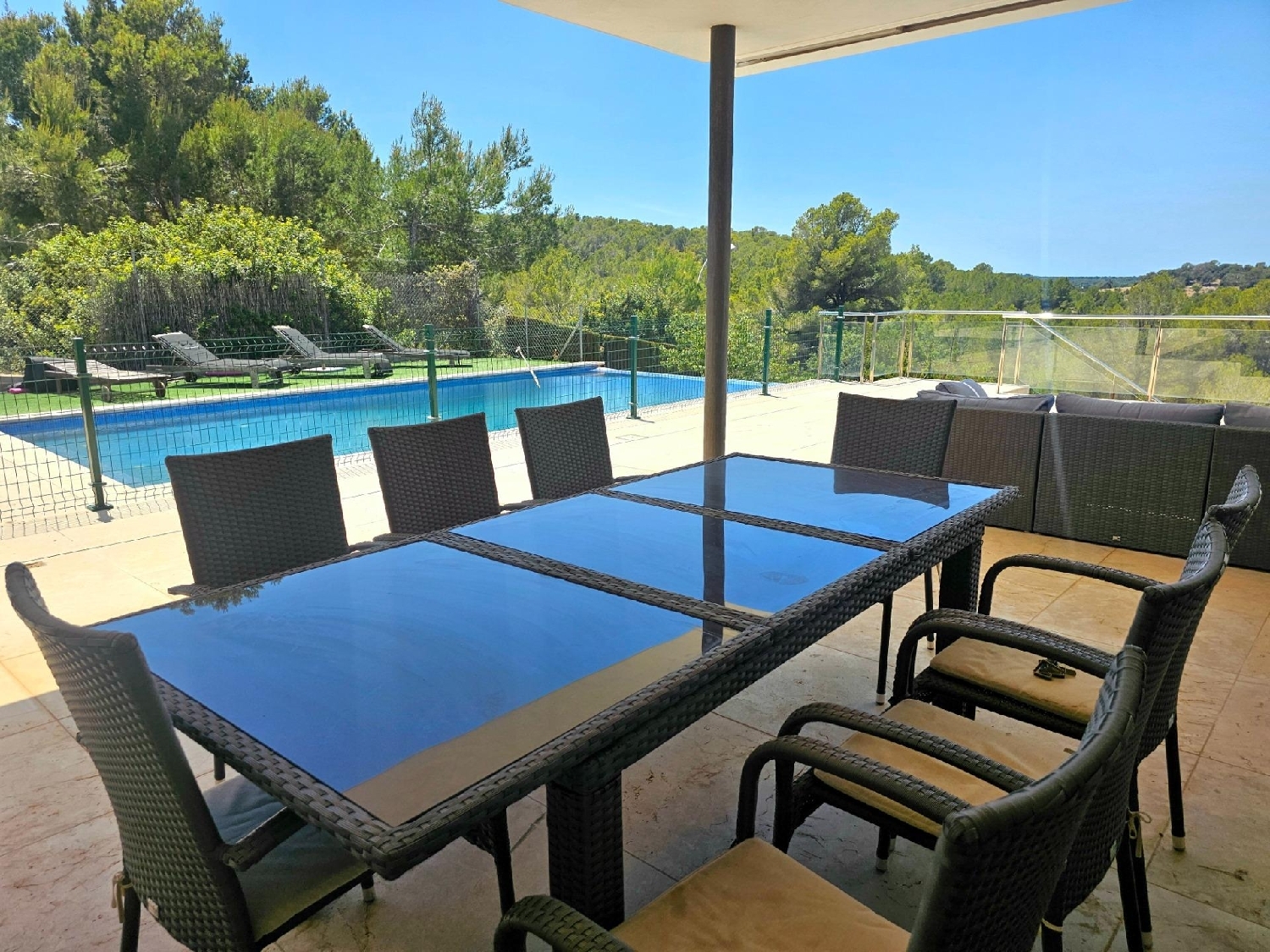  till salu villa Portals Nous Ponent 5
