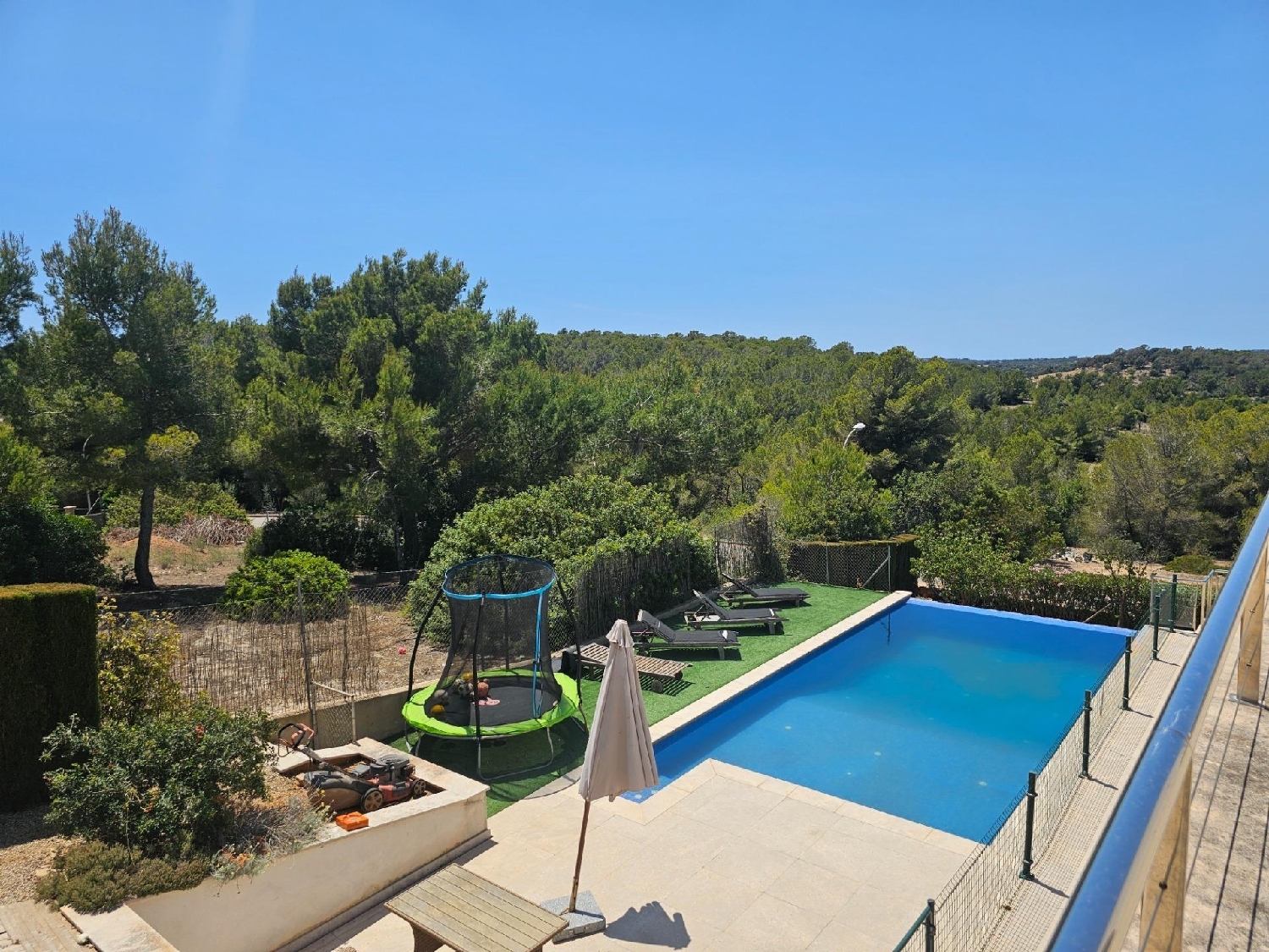 till salu villa Portals Nous Ponent 3