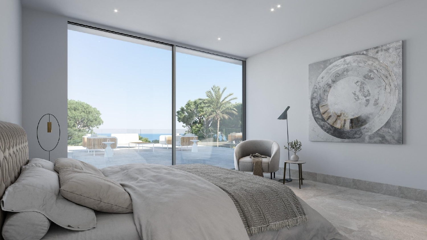  till salu villa Portals Nous Ponent 5