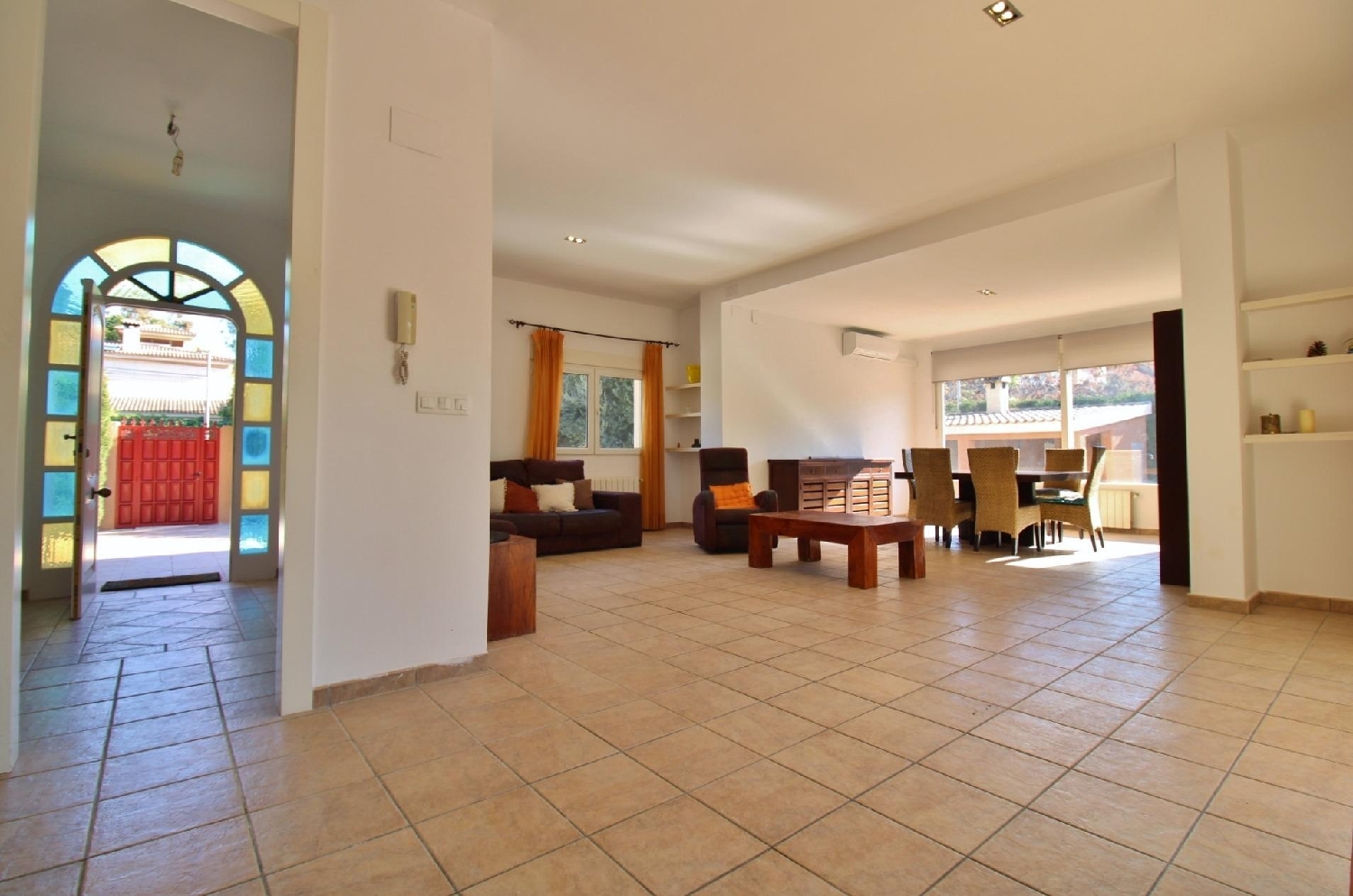  till salu villa Portell Alacantí 4