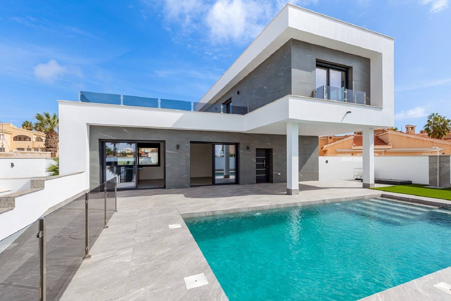  till salu villa Portell Alacantí 1